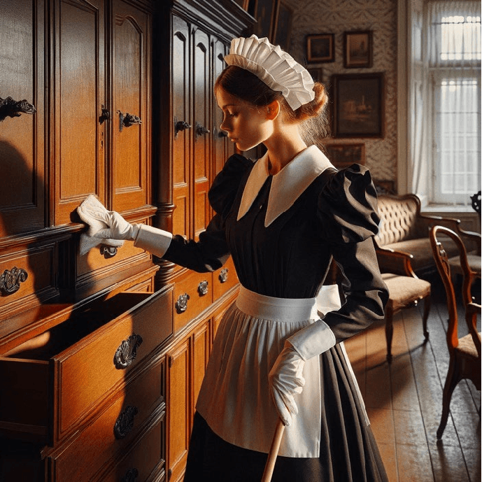 House maids and workers